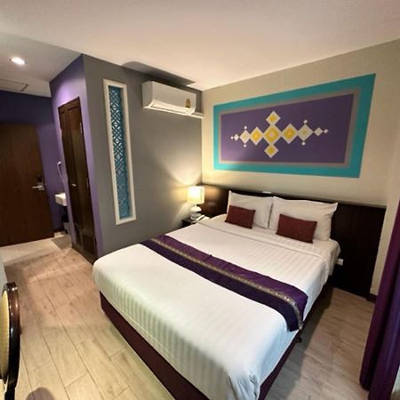 Sawasdee Hotel @ Sukhumvit Soi 8 Bangkok Extérieur photo