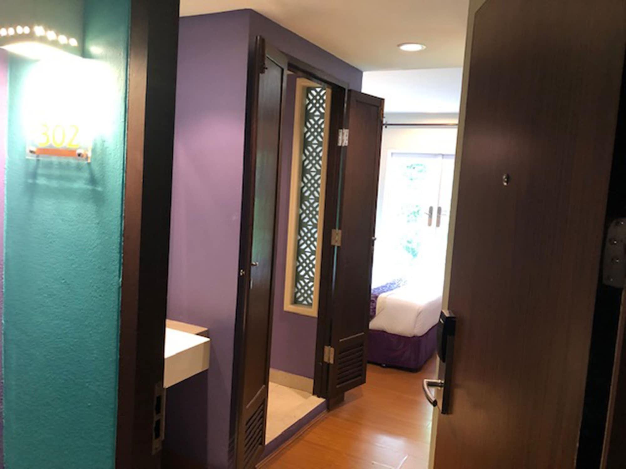 Sawasdee Hotel @ Sukhumvit Soi 8 Bangkok Extérieur photo