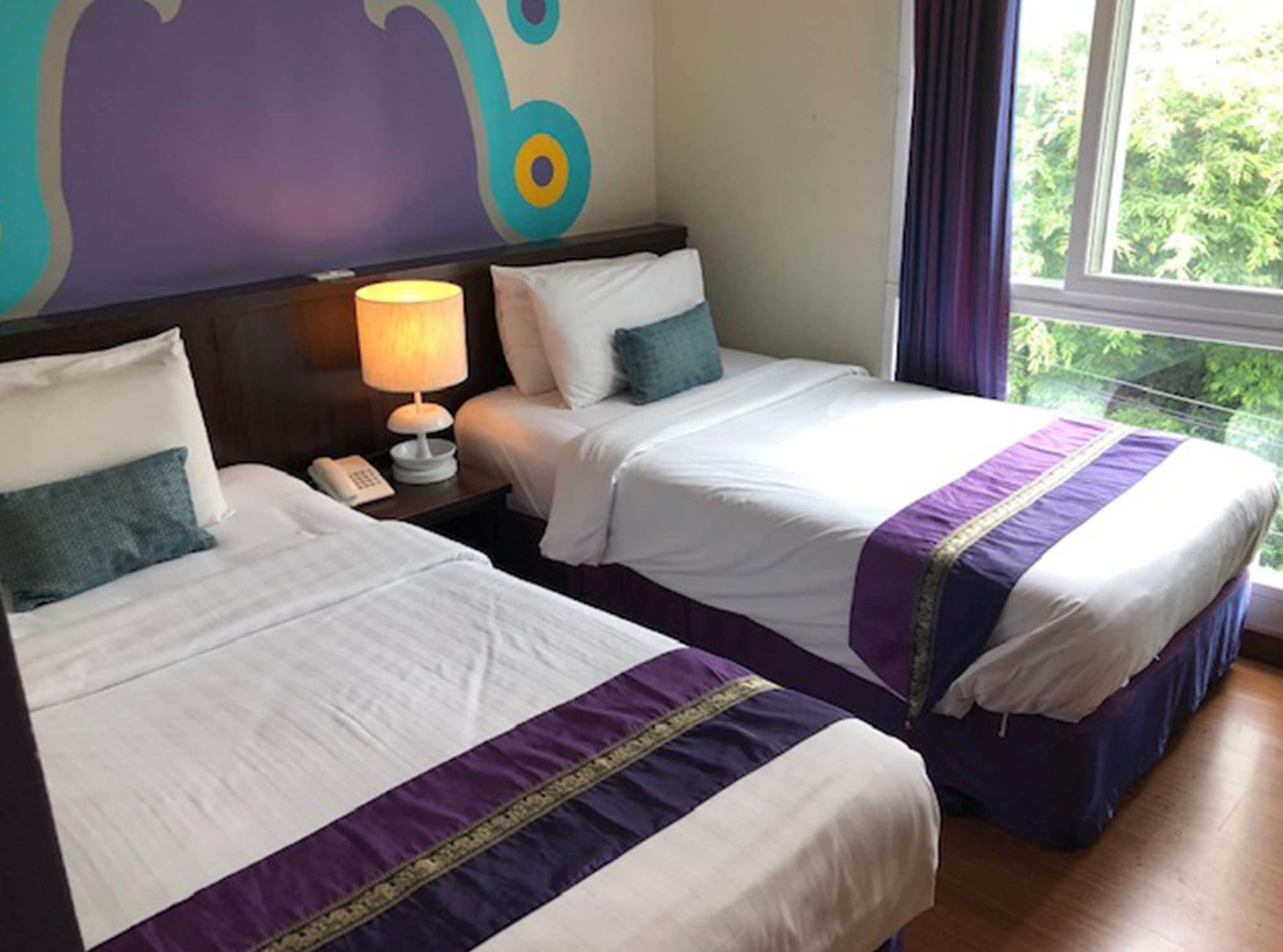 Sawasdee Hotel @ Sukhumvit Soi 8 Bangkok Extérieur photo