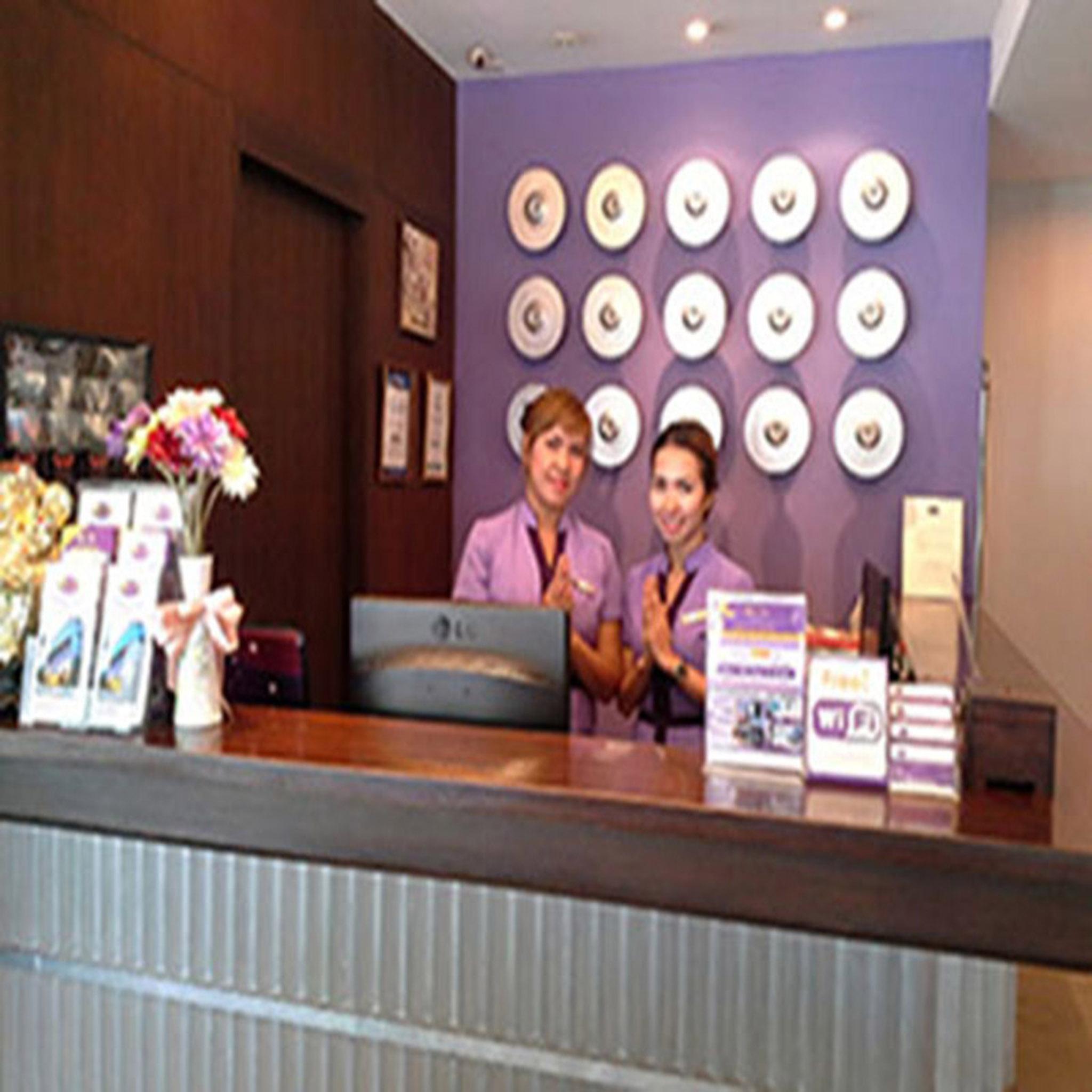 Sawasdee Hotel @ Sukhumvit Soi 8 Bangkok Extérieur photo
