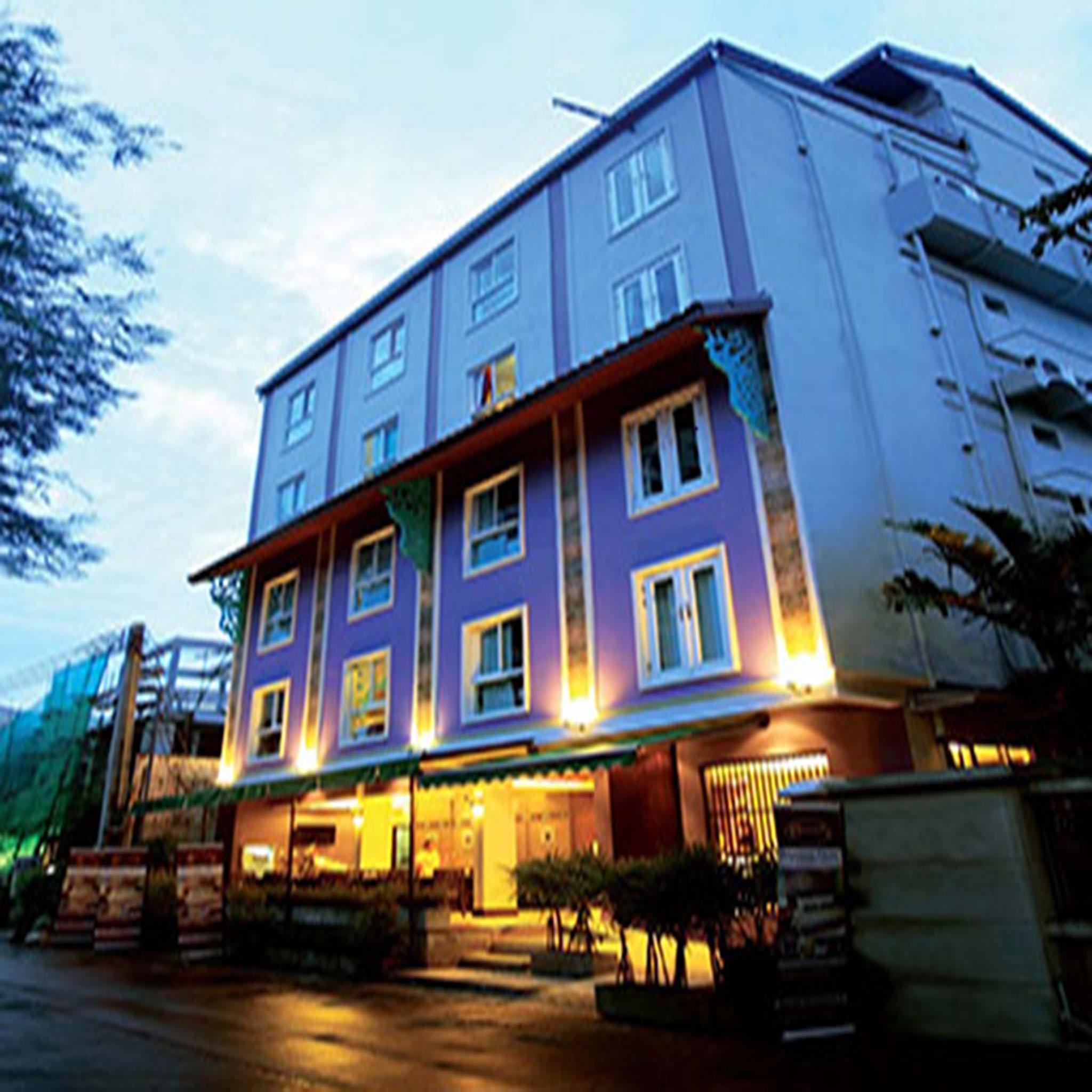 Sawasdee Hotel @ Sukhumvit Soi 8 Bangkok Extérieur photo