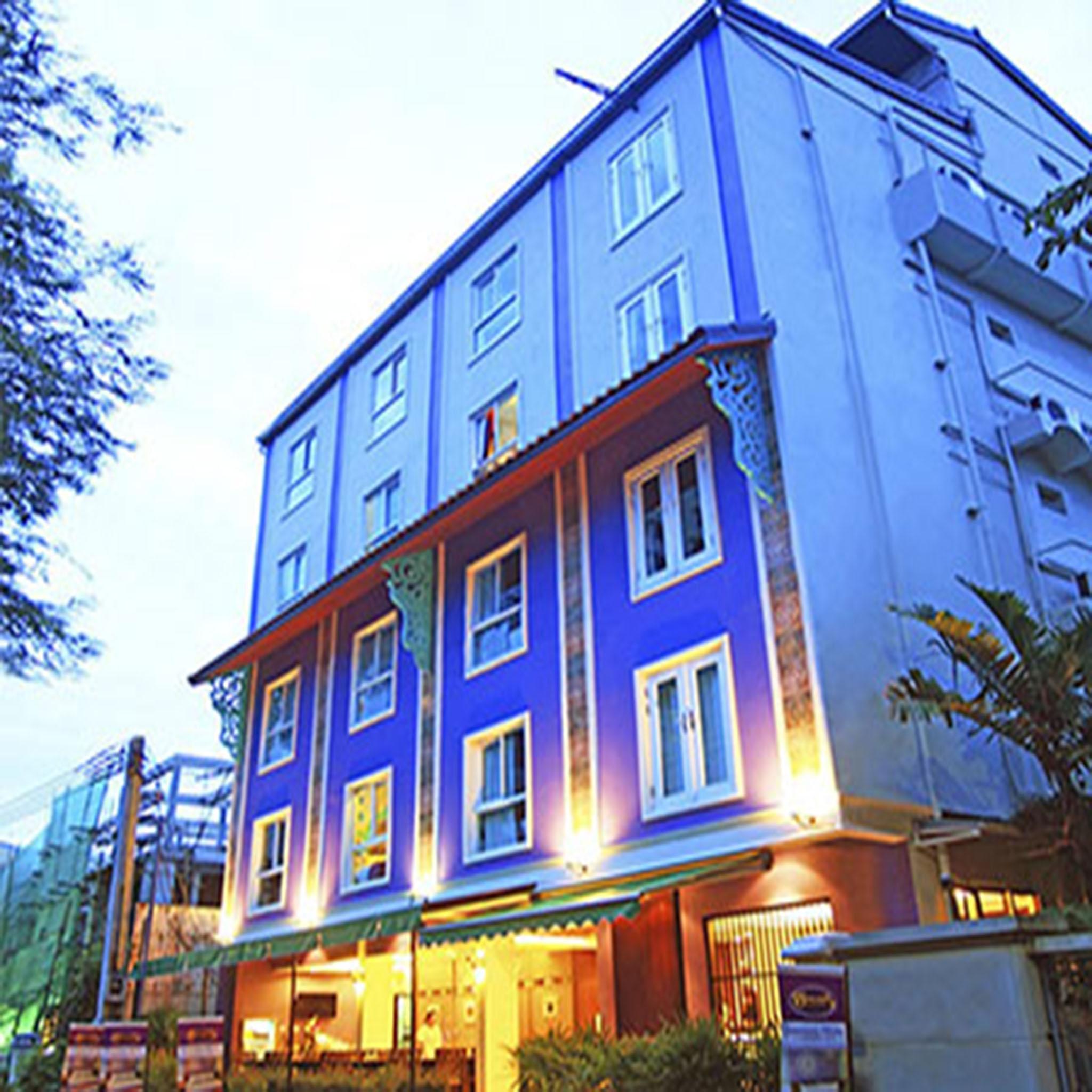 Sawasdee Hotel @ Sukhumvit Soi 8 Bangkok Extérieur photo