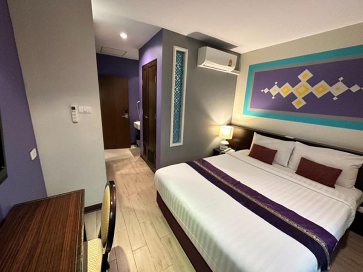 Sawasdee Hotel @ Sukhumvit Soi 8 Bangkok Extérieur photo