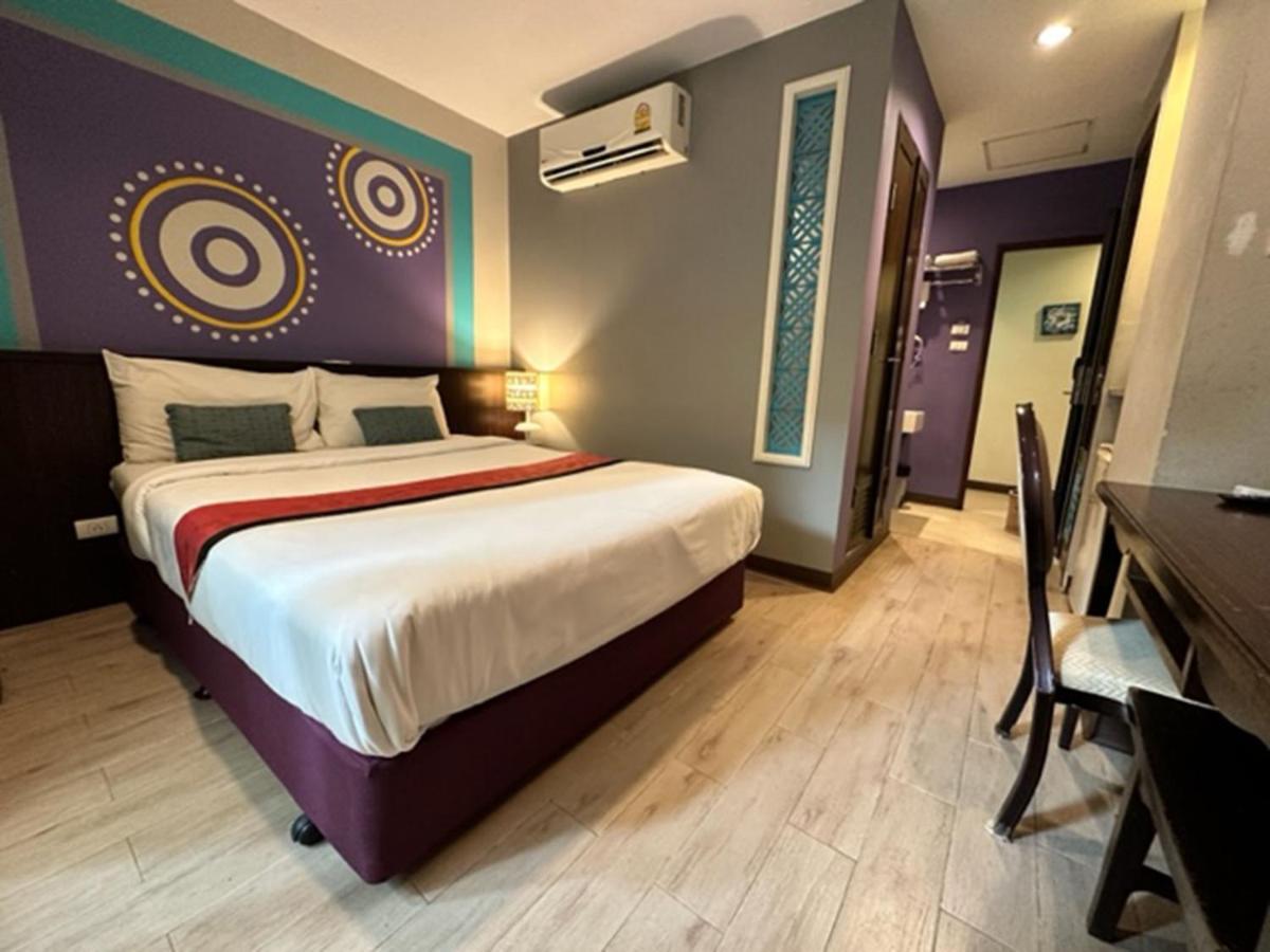 Sawasdee Hotel @ Sukhumvit Soi 8 Bangkok Extérieur photo