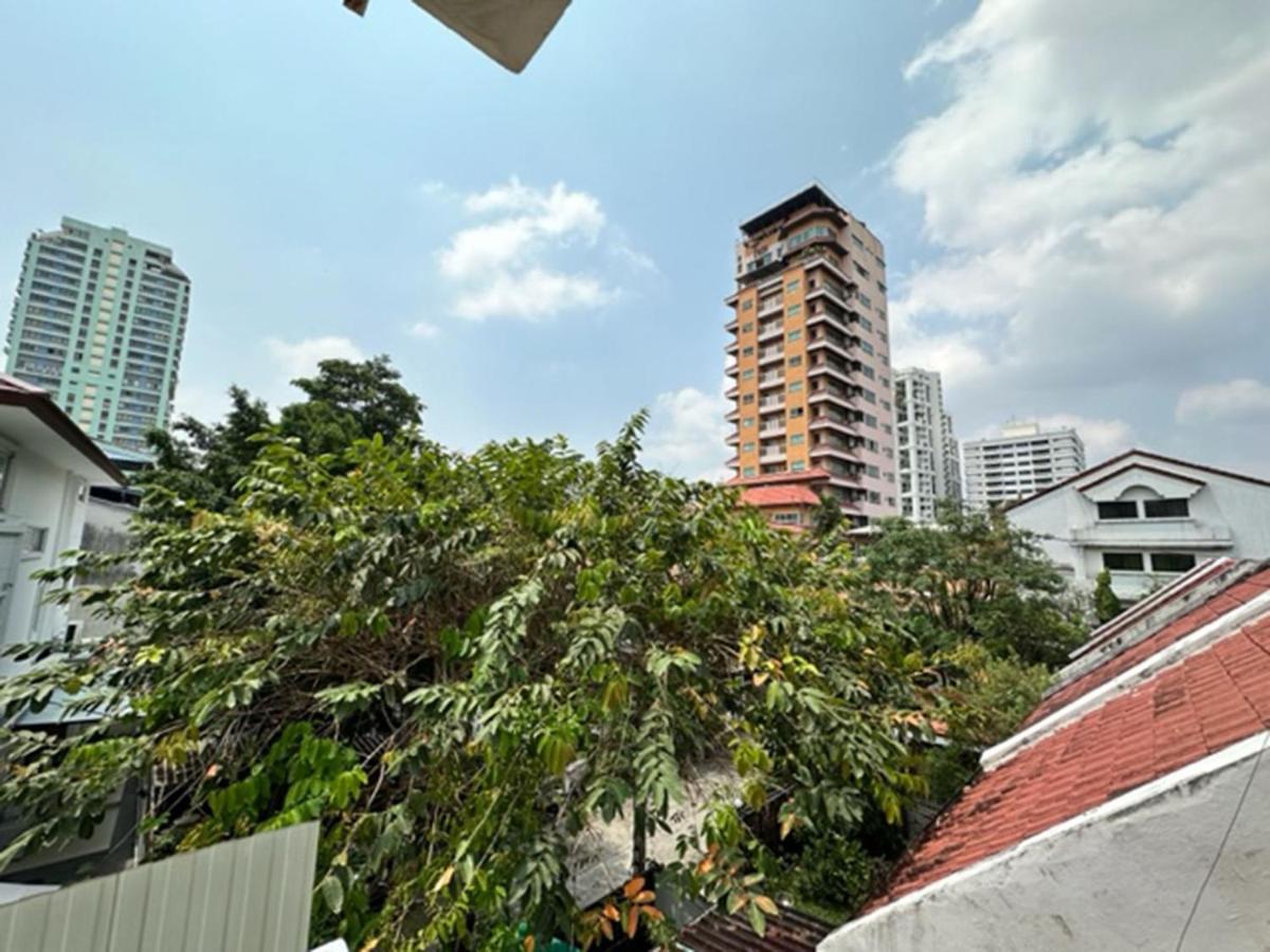 Sawasdee Hotel @ Sukhumvit Soi 8 Bangkok Extérieur photo