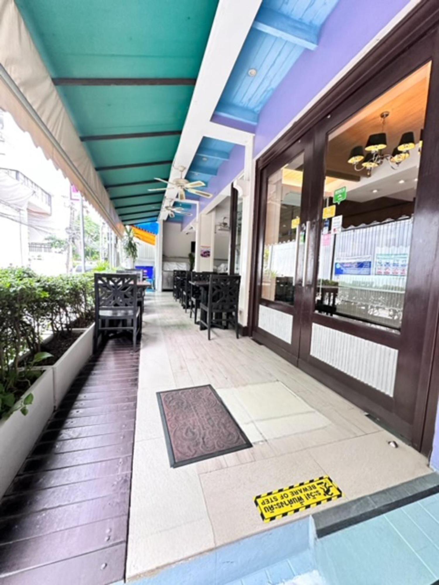 Sawasdee Hotel @ Sukhumvit Soi 8 Bangkok Extérieur photo