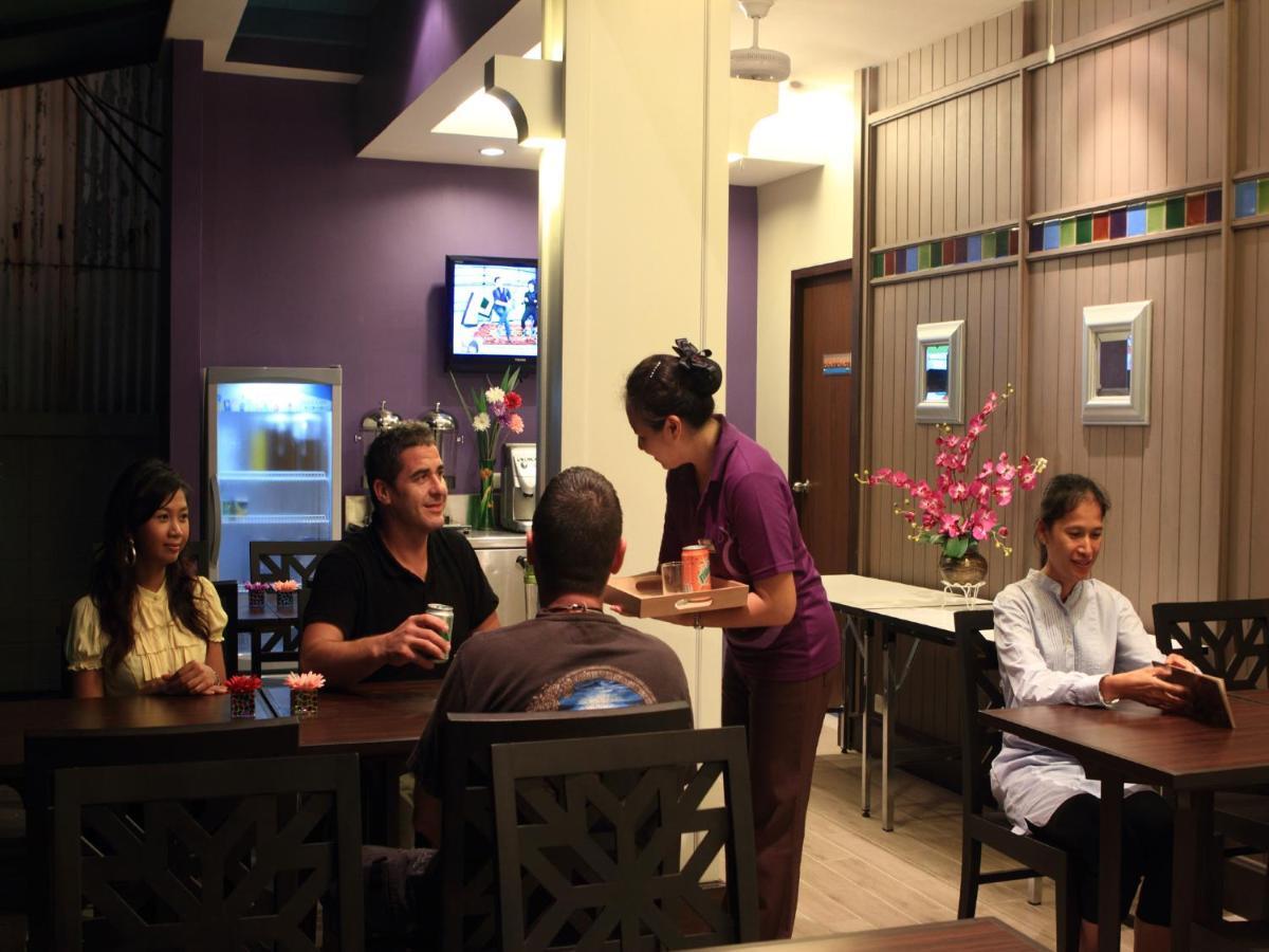 Sawasdee Hotel @ Sukhumvit Soi 8 Bangkok Extérieur photo